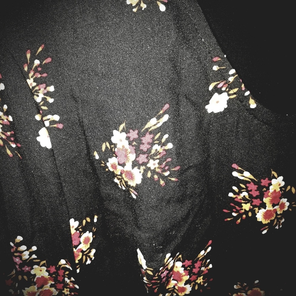 Fit flare floral festival dress - Picture 4 of 4